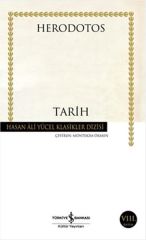Herodotos Tarih Hasan Ali Yücel Klasikler HERODOTOS