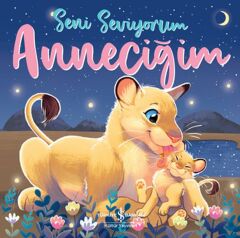Seni Seviyorum Anneciğim STEPHANIE MOSS