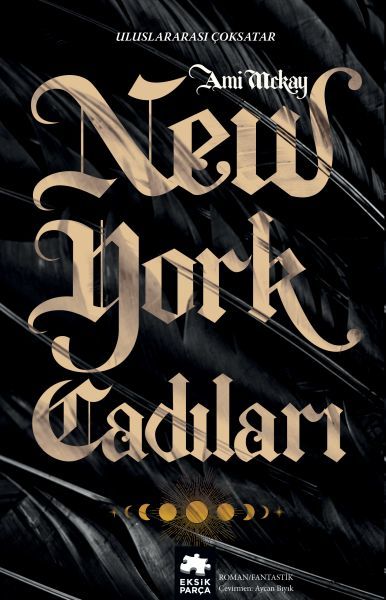 New York Cadıları AMİ MCKAY