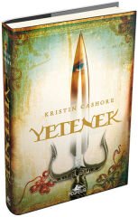 Yetenek Ciltsiz KRİSTİN CASHORE