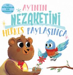 Ayının Nezaketini Herkes Paylaşınca HANNAH CAMPLING