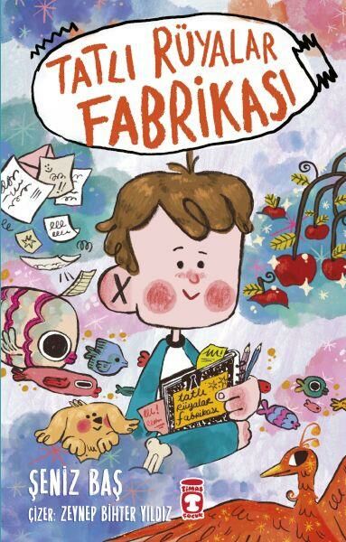 Tatlı Rüyalar Fabrikası ŞENİZ BAŞ