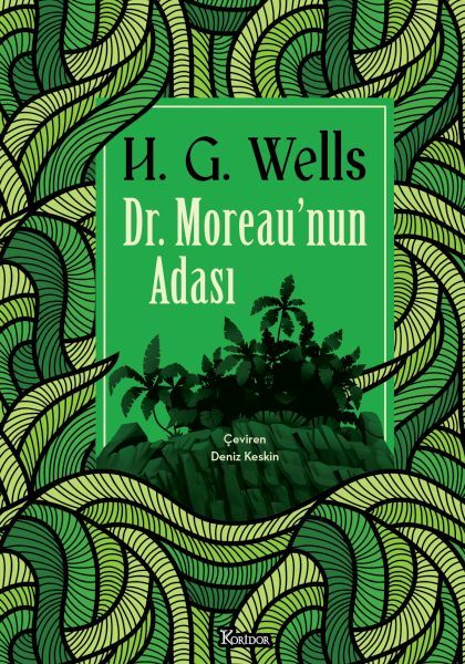 Dr. Moreaunun Adası H.G. WELLS