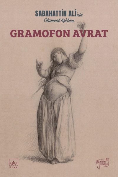 Gramofon Avrat SABAHATTİN ALİ