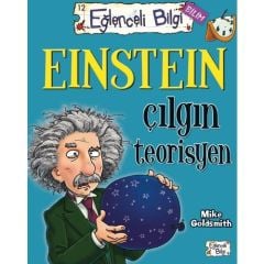 Einstein Çılgın Teorisyen MIKE GOLDSMITH
