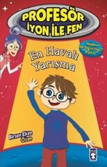 En Havalı Yarışma -  Profesör İyon İle Fen 1 BİRSEN EKİM ÖZEN