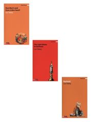 Tolstoy İngilizce Romanlar 3 Kitap