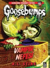 X Goosebumps 2 Vampir Nefesi R.L.STINE