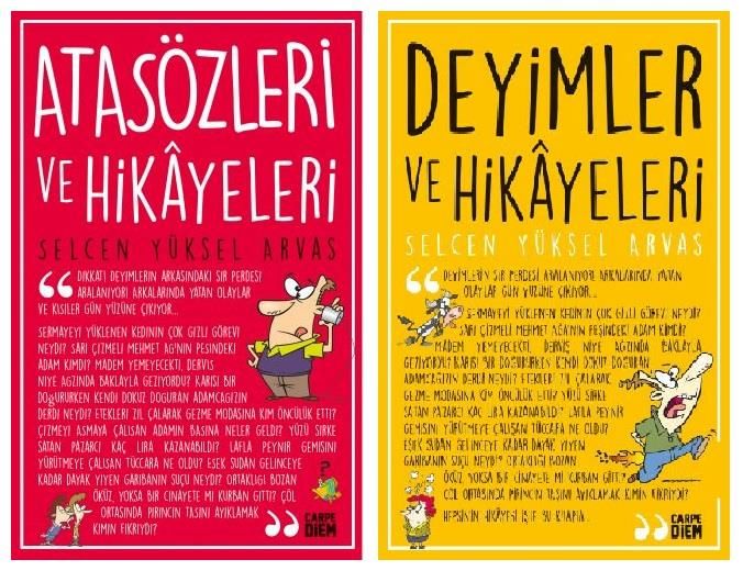 Atasözleri Deyimler ve Hikayeleri 2 Kitap