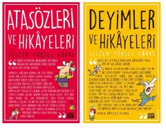 Atasözleri Deyimler ve Hikayeleri 2 Kitap