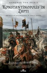Konstantinopolis'in Zaptı GUNTHER VON PAİRİS