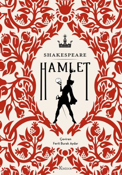 Hamlet Bez Ciltli WİLLİAM SHAKESPEARE