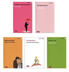 İngilizce Romanlar Seti (5 Kitap)