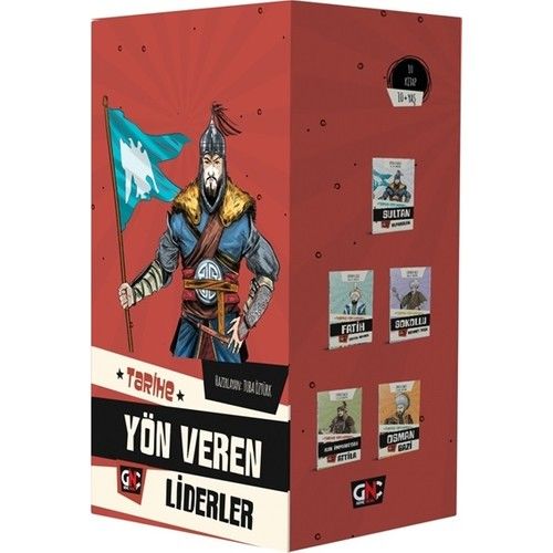 Tarihe Yön Veren Liderler TUBA ÖZTÜRK