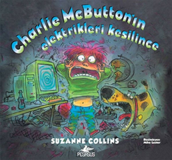 Charlie Mcbutton'ın Elektrikleri Kesilince SUZANNE COLLİNS