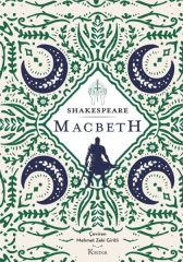 Macbeth Bez Ciltli WİLLİAM SHAKESPEARE