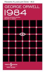 1984 (K.Kapak) GEORGE ORWELL