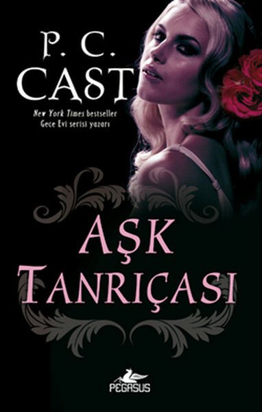 Aşk Tanrıçası P. C. CAST