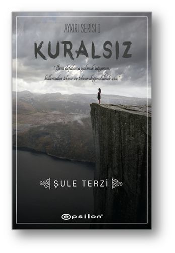 Aykırı Serisi 1 Kuralsız ŞULE TERZİ