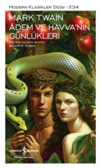 Adem Ve Havva'Nın Günlükleri (K.Kapak) MARK TWAIN