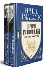 Osmanlı İmparatorluğu II 2 Cilt Kutulu HALİL İNALCIK