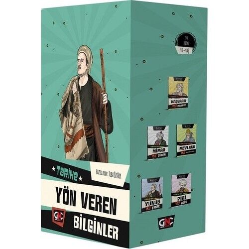 Tarihe Yön Veren Bilginler TUBA ÖZTÜRK