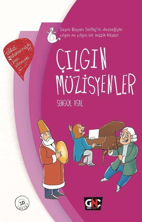 Çılgın Müzisyenler YUSUF ASAL