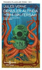 Denizler Altında Yirmi Bin Fersah (M.Klasik) JULES VERNE