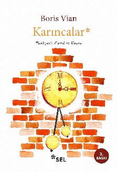 Karıncalar BORİS VİAN