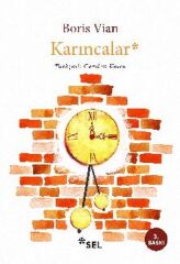 Karıncalar BORİS VİAN