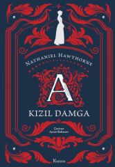 Kızıl Damga Bez Ciltli NATHANİEL HAWTHORNE