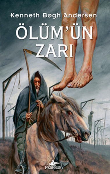 Ölüm'ün Zarı Büyük Şeytan Savaşı 2 KENNETH BOGH ANDERSEN