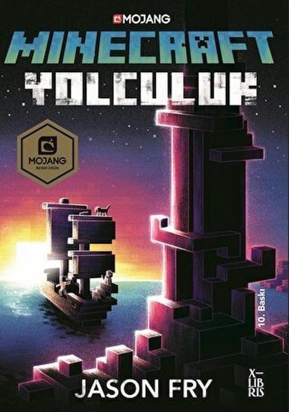X Mınecraft Yolculuk JASON FRY