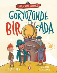 Gökyüzünde Bir Ada - Atmacanın Günlüğü ŞENİZ BAŞ