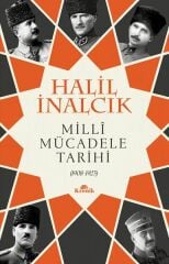 Milli Mücadele Tarihi HALİL İNALCIK