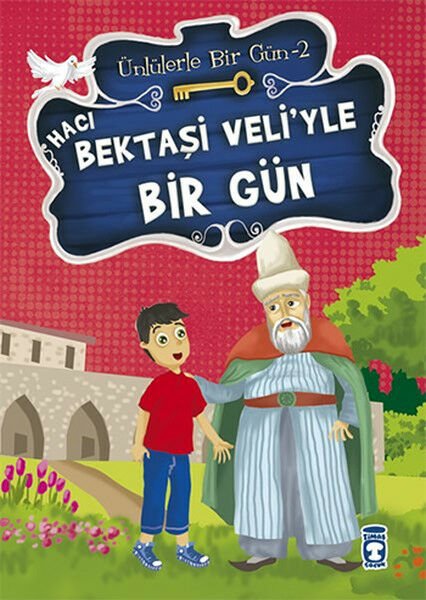 Hacı Bektaşi Veliyle Bir Gün - Ünlülerle Bir Gün 2 MUSTAFA ORAKÇI