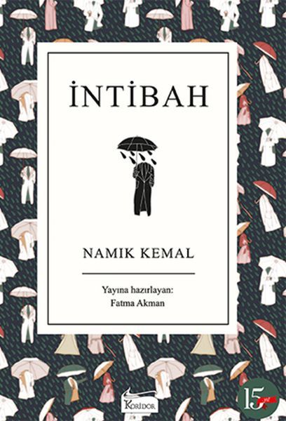 İntibah Bez Ciltli NAMIK KEMAL