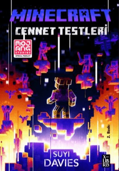 X Mınecraft Cennet Testleri SUYI DAVIES