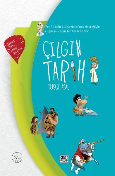 Çılgın Tarih YUSUF ASAL