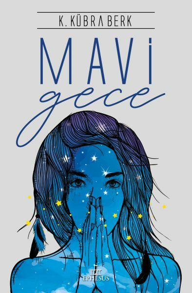Mavi Gece Ciltli K. KÜBRA BERK
