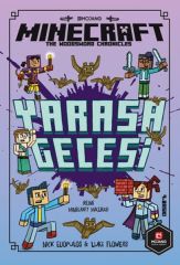 X Mınecraft Yarasa Gecesi NICK ELIOPULOS
