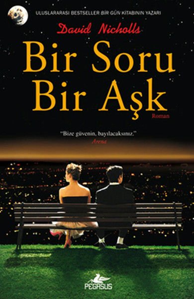 Bir Soru Bir Aşk DAVİD NİCHOLLS