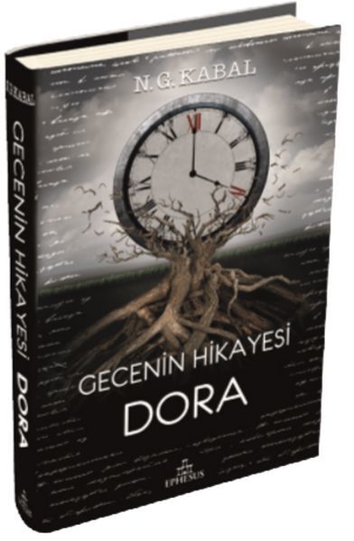 Gecenin Hikayesi Dora Ciltli N. G. KABAL
