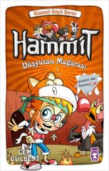 Hammit Düşyutan Mağarası - Gizemli Geçit Serisi CEM GÜLBENT