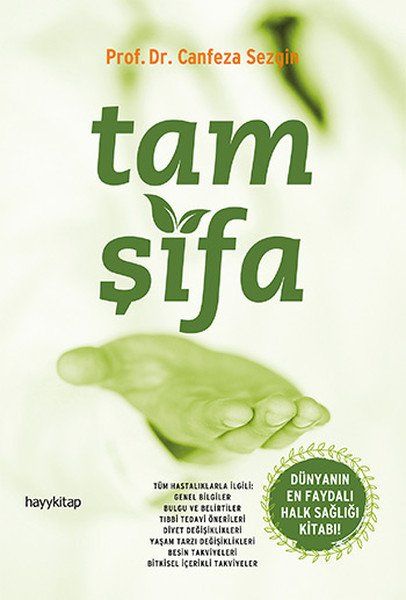 Tam Şifa PROF. DR. CANFEZA SEZGIN