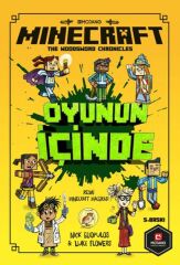 X Mınecraft Oyunun İçinde NICK ELIOPULOS