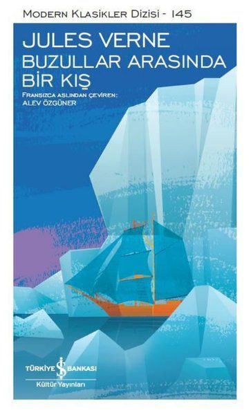 Buzullar Arasında Bir Kış   JULES VERNE