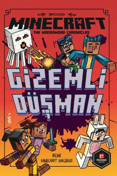 X Mınecraft Gizemli Düşman NICK ELIOPULOS