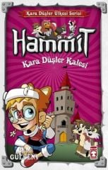 Hammit Kara Düşler Kalesi - Kara Düşler Ülkesi Serisi CEM GÜLBENT