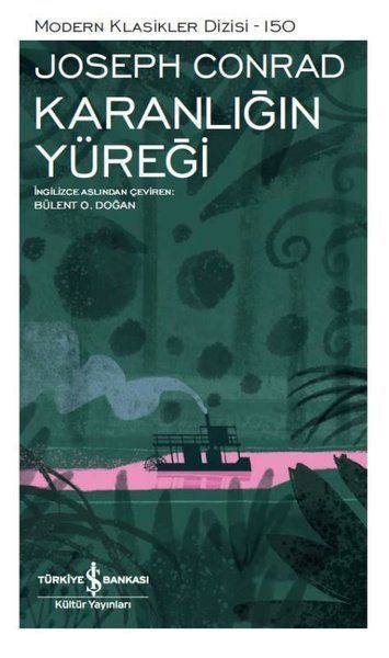 Karanlığın Yüreği JOSEPH CONRAD